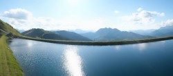 Archiv Foto Webcam Leogang - Ausblick vom Großen Asitz 17:00