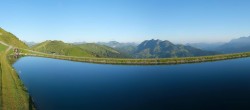 Archiv Foto Webcam Leogang - Ausblick vom Großen Asitz 05:00