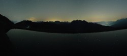 Archived image Webcam Leogang - View from Großer Asitz 23:00