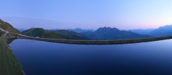 Archived image Webcam Leogang - View from Großer Asitz 03:00