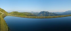 Archived image Webcam Leogang - View from Großer Asitz 05:00