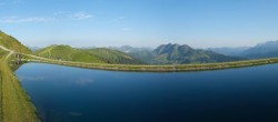 Archived image Webcam Leogang - View from Großer Asitz 06:00