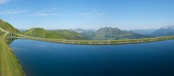 Archived image Webcam Leogang - View from Großer Asitz 07:00