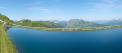 Archived image Webcam Leogang - View from Großer Asitz 09:00