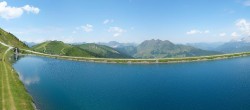Archived image Webcam Leogang - View from Großer Asitz 11:00