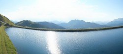 Archived image Webcam Leogang - View from Großer Asitz 17:00
