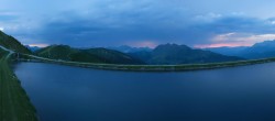 Archived image Webcam Leogang - View from Großer Asitz 19:00