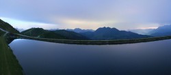 Archived image Webcam Leogang - View from Großer Asitz 21:00