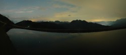 Archived image Webcam Leogang - View from Großer Asitz 23:00