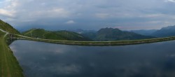 Archiv Foto Webcam Leogang - Ausblick vom Großen Asitz 05:00