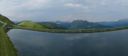 Archiv Foto Webcam Leogang - Ausblick vom Großen Asitz 07:00