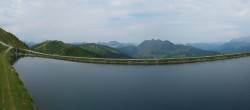 Archiv Foto Webcam Leogang - Ausblick vom Großen Asitz 09:00