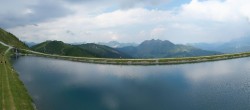Archiv Foto Webcam Leogang - Ausblick vom Großen Asitz 11:00