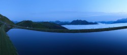 Archiv Foto Webcam Leogang - Ausblick vom Großen Asitz 03:00