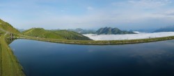 Archiv Foto Webcam Leogang - Ausblick vom Großen Asitz 06:00