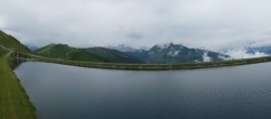 Archiv Foto Webcam Leogang - Ausblick vom Großen Asitz 09:00