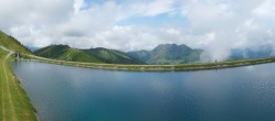 Archiv Foto Webcam Leogang - Ausblick vom Großen Asitz 11:00