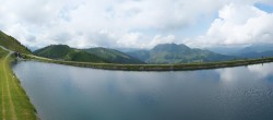 Archiv Foto Webcam Leogang - Ausblick vom Großen Asitz 13:00