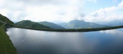 Archiv Foto Webcam Leogang - Ausblick vom Großen Asitz 15:00