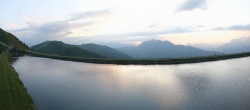 Archiv Foto Webcam Leogang - Ausblick vom Großen Asitz 19:00