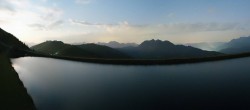 Archiv Foto Webcam Leogang - Ausblick vom Großen Asitz 23:00