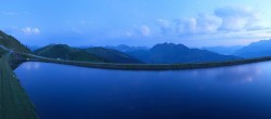 Archiv Foto Webcam Leogang - Ausblick vom Großen Asitz 03:00