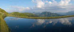 Archiv Foto Webcam Leogang - Ausblick vom Großen Asitz 05:00
