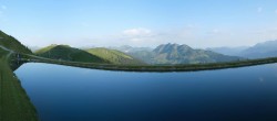 Archiv Foto Webcam Leogang - Ausblick vom Großen Asitz 06:00