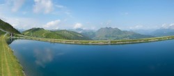 Archived image Webcam Leogang - View from Großer Asitz 09:00