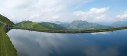 Archived image Webcam Leogang - View from Großer Asitz 11:00