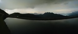 Archiv Foto Webcam Leogang - Ausblick vom Großen Asitz 23:00