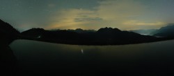 Archiv Foto Webcam Leogang - Ausblick vom Großen Asitz 01:00