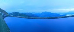Archiv Foto Webcam Leogang - Ausblick vom Großen Asitz 03:00