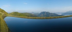Archiv Foto Webcam Leogang - Ausblick vom Großen Asitz 05:00