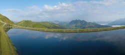 Archiv Foto Webcam Leogang - Ausblick vom Großen Asitz 06:00