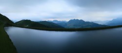 Archiv Foto Webcam Leogang - Ausblick vom Großen Asitz 23:00