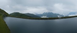 Archiv Foto Webcam Leogang - Ausblick vom Großen Asitz 09:00