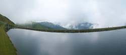 Archiv Foto Webcam Leogang - Ausblick vom Großen Asitz 13:00