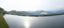 Archiv Foto Webcam Leogang - Ausblick vom Großen Asitz 17:00