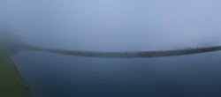 Archiv Foto Webcam Leogang - Ausblick vom Großen Asitz 19:00