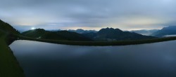Archiv Foto Webcam Leogang - Ausblick vom Großen Asitz 23:00