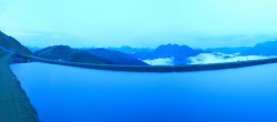 Archiv Foto Webcam Leogang - Ausblick vom Großen Asitz 03:00