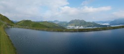 Archiv Foto Webcam Leogang - Ausblick vom Großen Asitz 07:00