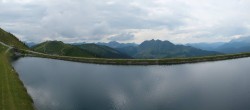 Archiv Foto Webcam Leogang - Ausblick vom Großen Asitz 15:00