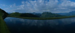 Archiv Foto Webcam Leogang - Ausblick vom Großen Asitz 01:00