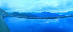 Archiv Foto Webcam Leogang - Ausblick vom Großen Asitz 03:00