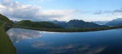 Archiv Foto Webcam Leogang - Ausblick vom Großen Asitz 05:00