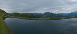 Archiv Foto Webcam Leogang - Ausblick vom Großen Asitz 09:00
