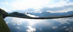 Archiv Foto Webcam Leogang - Ausblick vom Großen Asitz 17:00