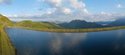 Archiv Foto Webcam Leogang - Ausblick vom Großen Asitz 05:00